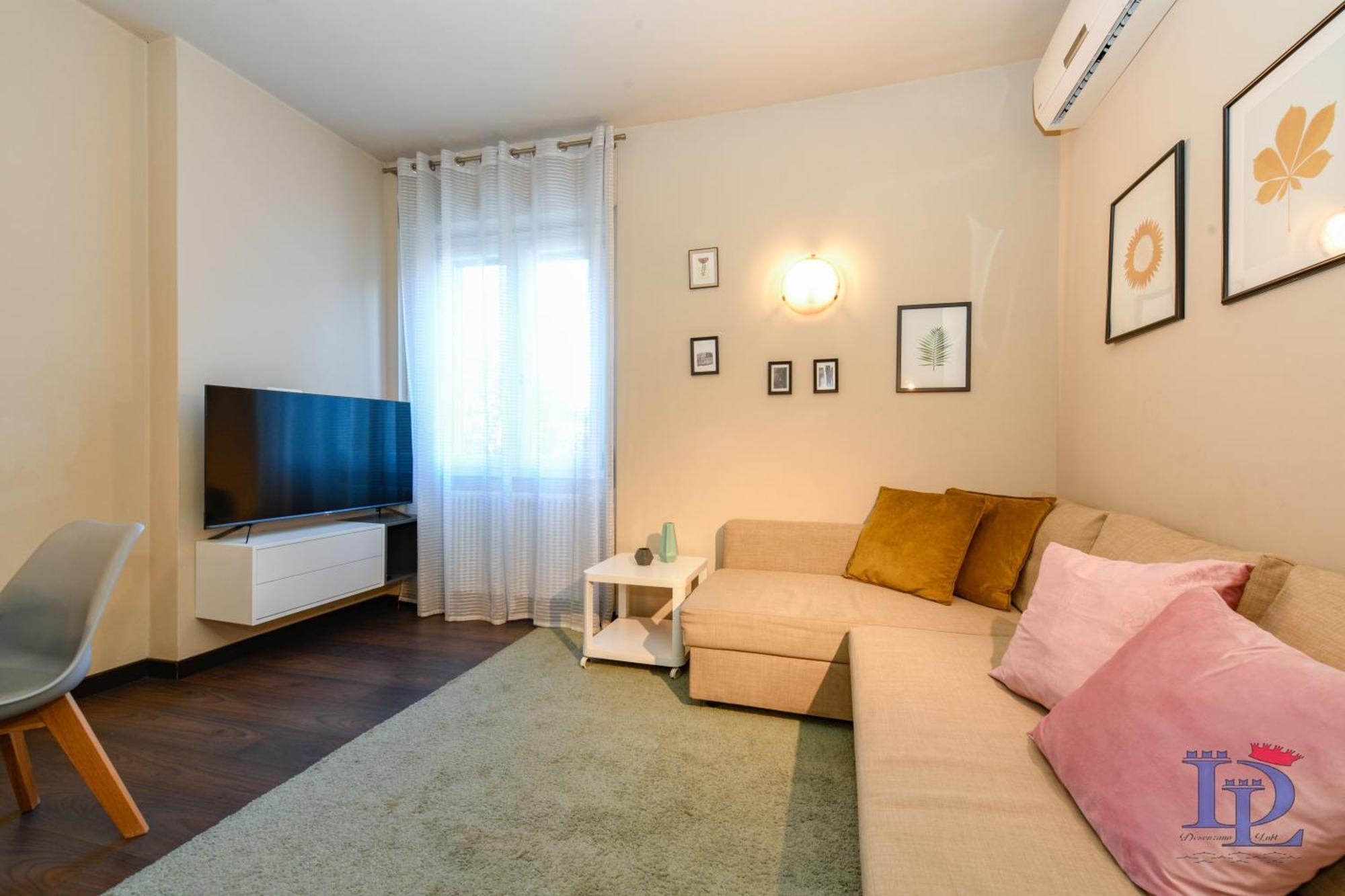 Desenzanoloft Official Partner Marriott Homes & Villas - A Casa Di Sara Family Apartment With Private Parking Desenzano del Garda Zewnętrze zdjęcie