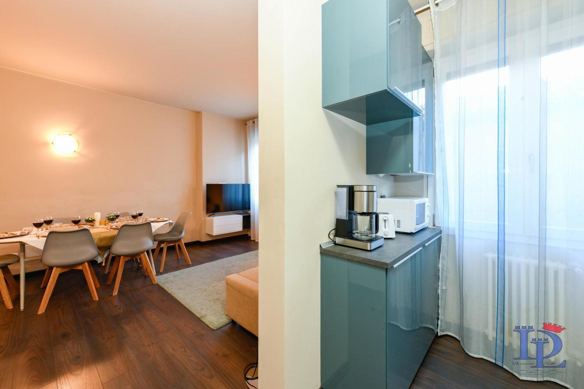 Desenzanoloft Official Partner Marriott Homes & Villas - A Casa Di Sara Family Apartment With Private Parking Desenzano del Garda Zewnętrze zdjęcie